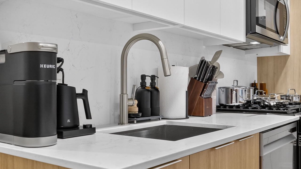 Photo of Kitchen in Central Square