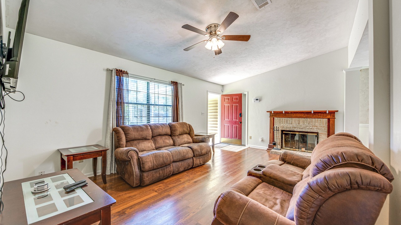 Photo of Bedroom in Tallahassee