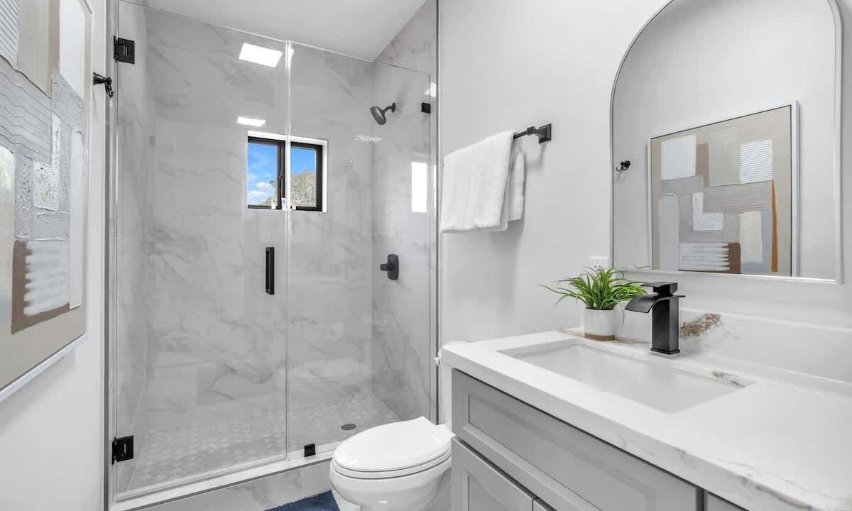 Photo of Bathroom in West Little Havana