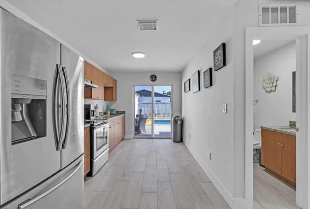 Photo of Kitchen in Palmetto Estates