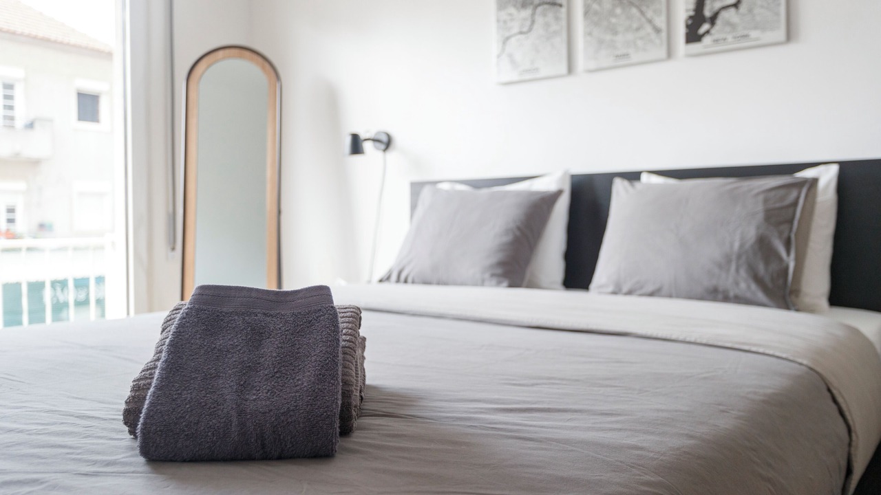 Photo of Bedroom in Cacilhas