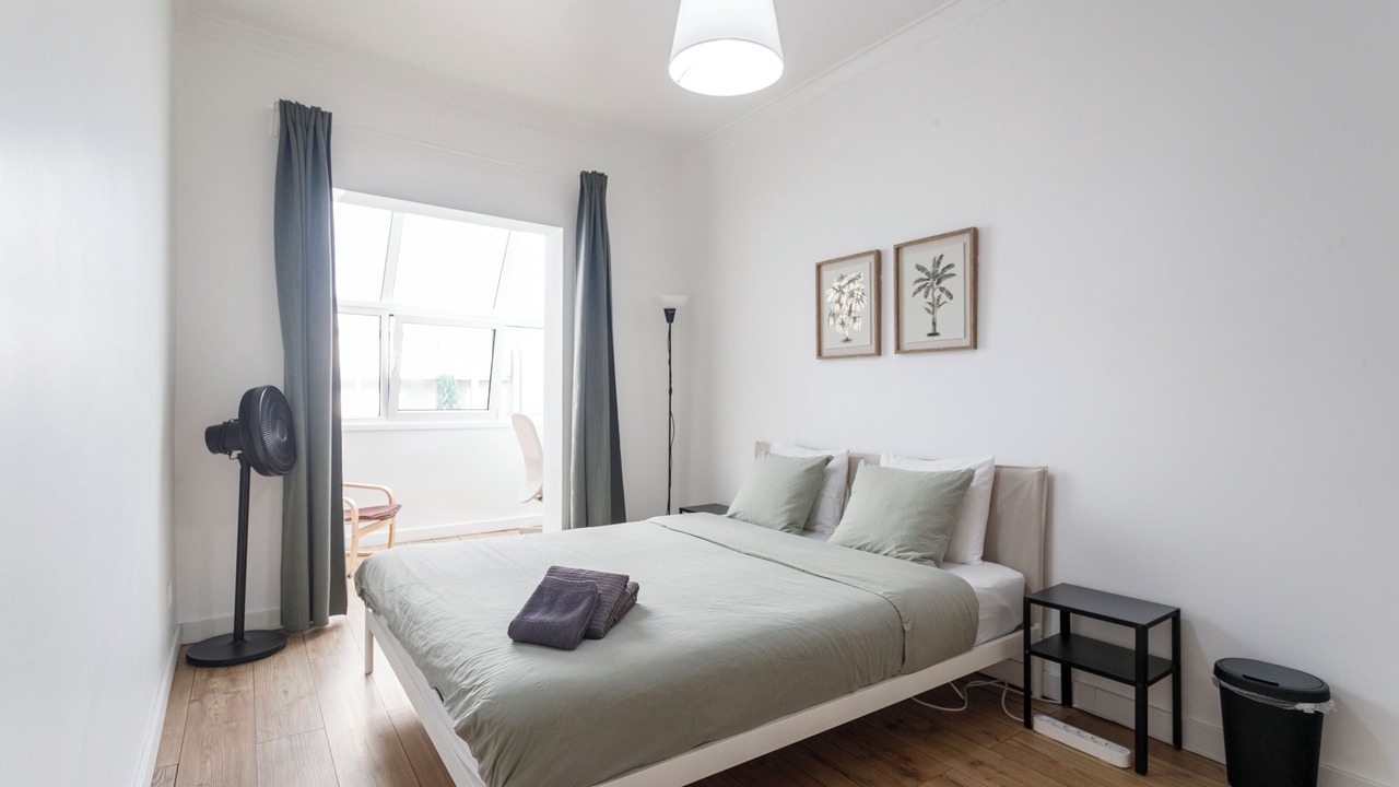 Photo of Bedroom in Cacilhas