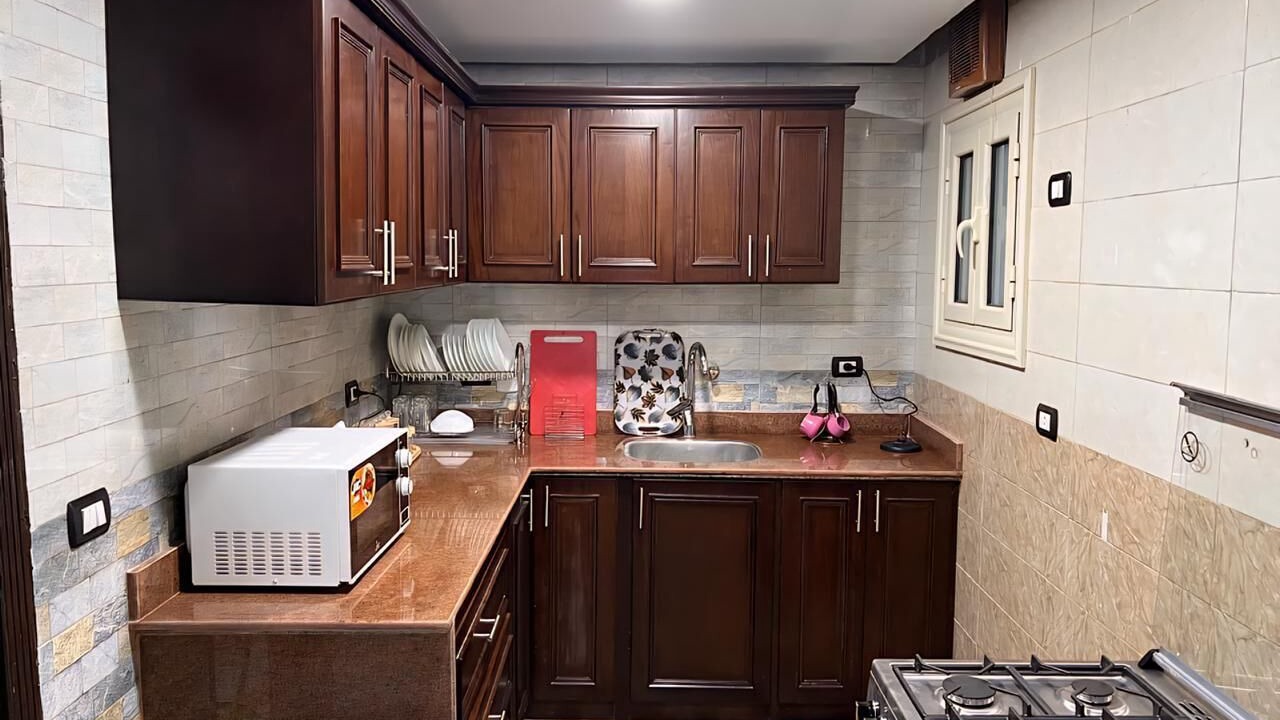 Photo of Kitchen in Kafrat al Jabal