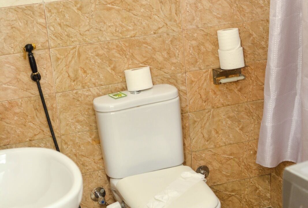 Photo of Bathroom in Kafrat al Jabal