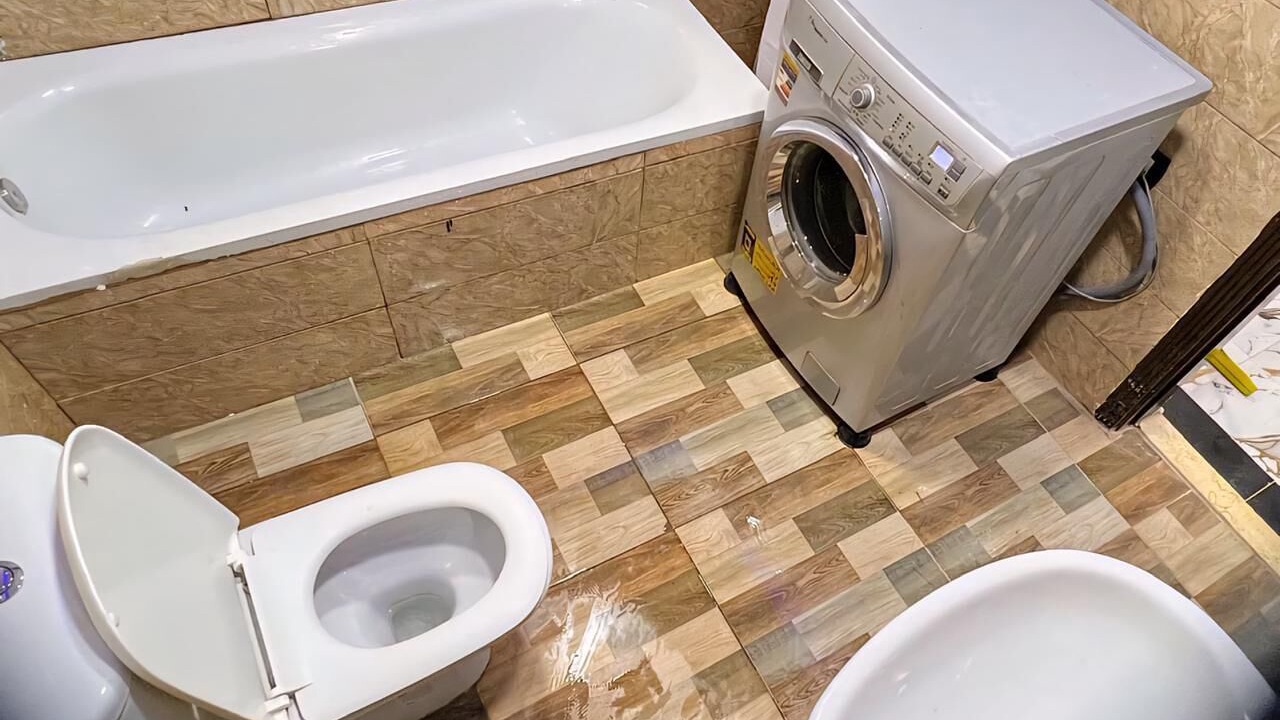 Photo of Bathroom in Kafrat al Jabal