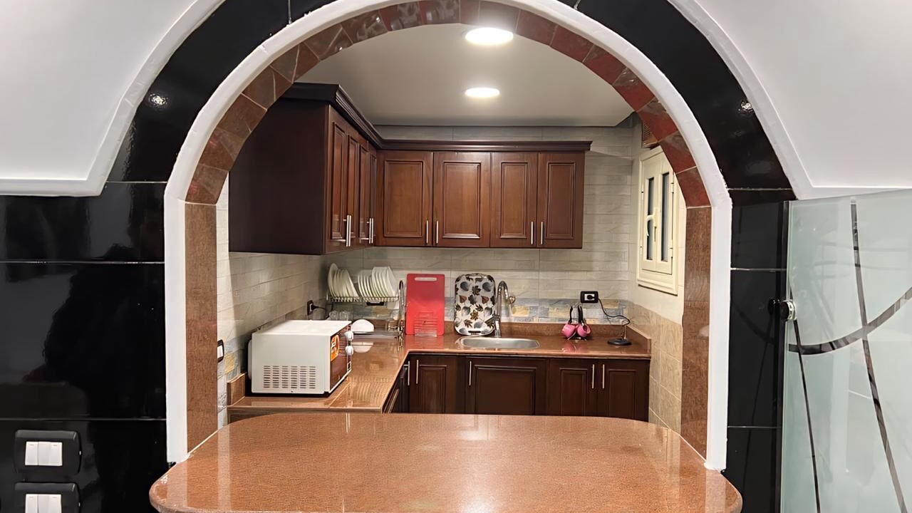 Photo of Kitchen in Kafrat al Jabal