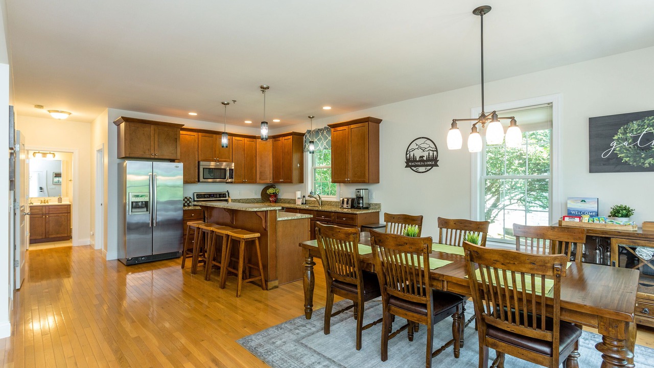 Photo of Kitchen in McGaheysville
