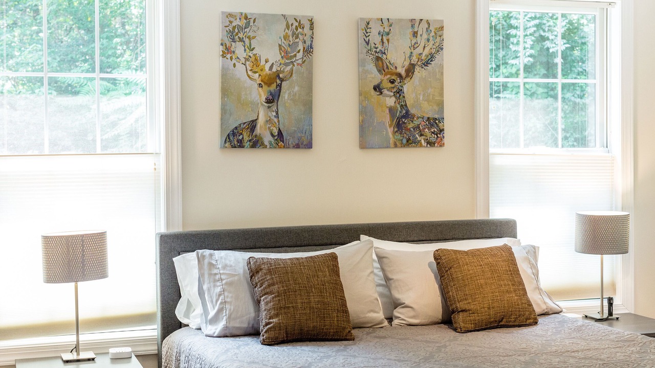 Photo of Bedroom in McGaheysville