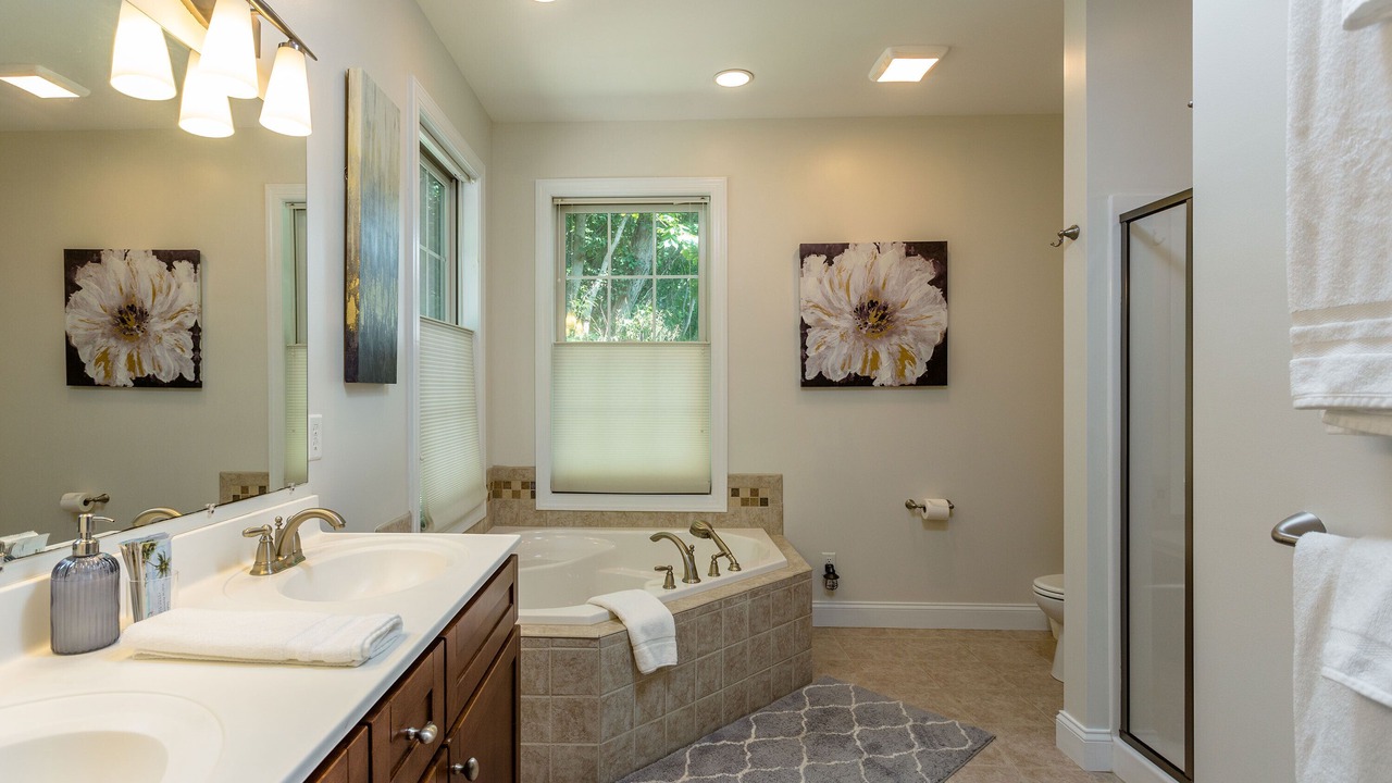 Photo of Bathroom in McGaheysville