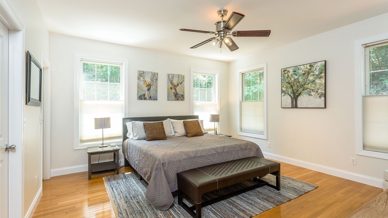 Photo of Bedroom in McGaheysville