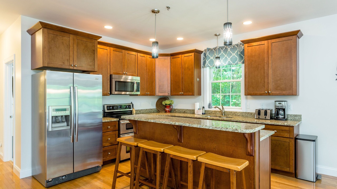 Photo of Kitchen in McGaheysville