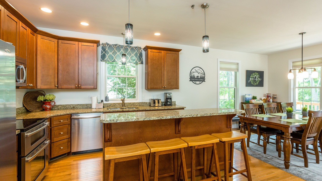 Photo of Kitchen in McGaheysville