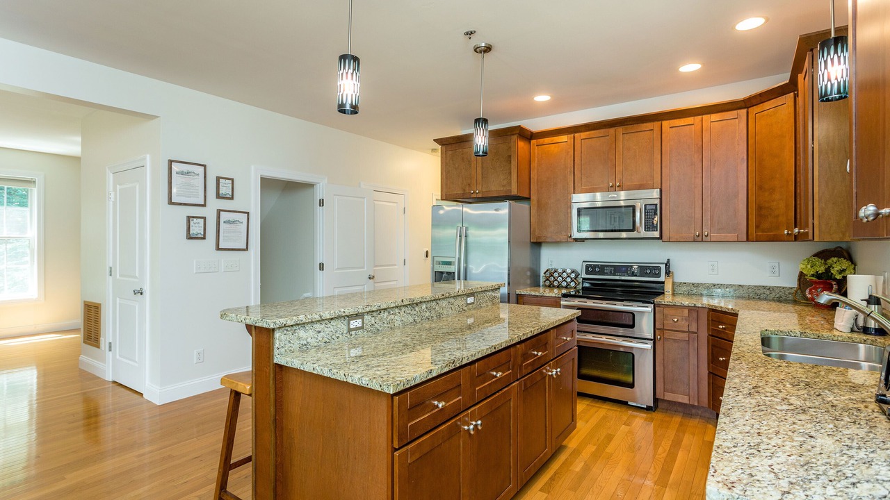 Photo of Kitchen in McGaheysville