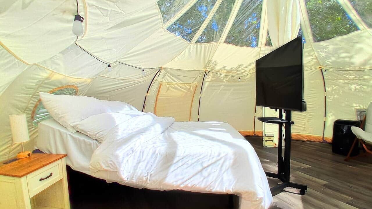 Photo of Bedroom in Ruby