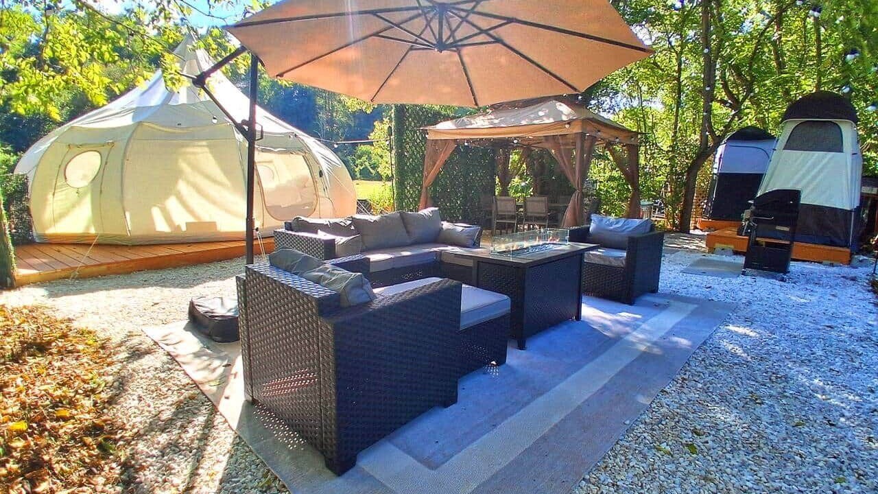 Photo of Patio Balcony in Ruby
