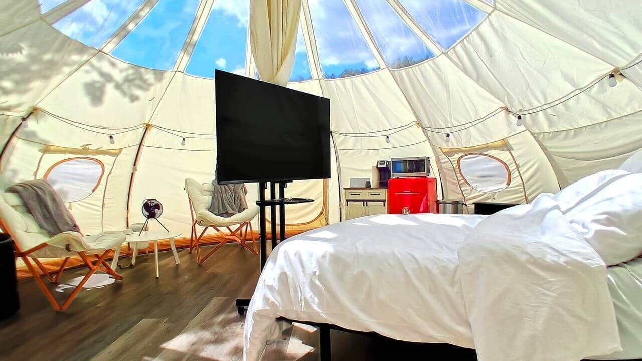 Photo of Bedroom in Ruby