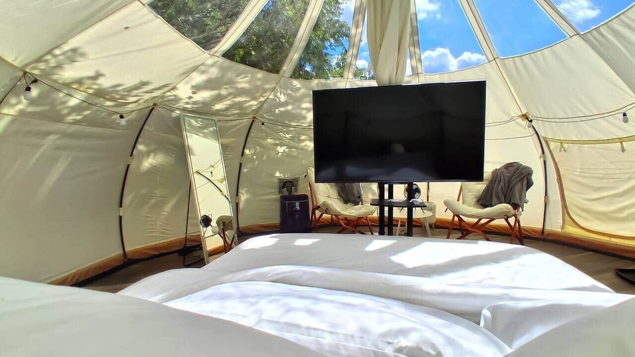 Photo of Bedroom in Ruby