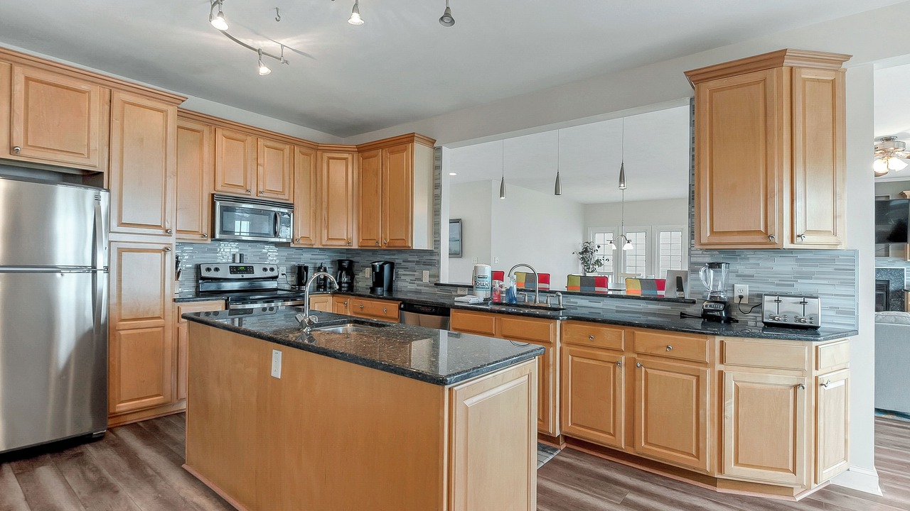 Photo of Kitchen in East Ocean View