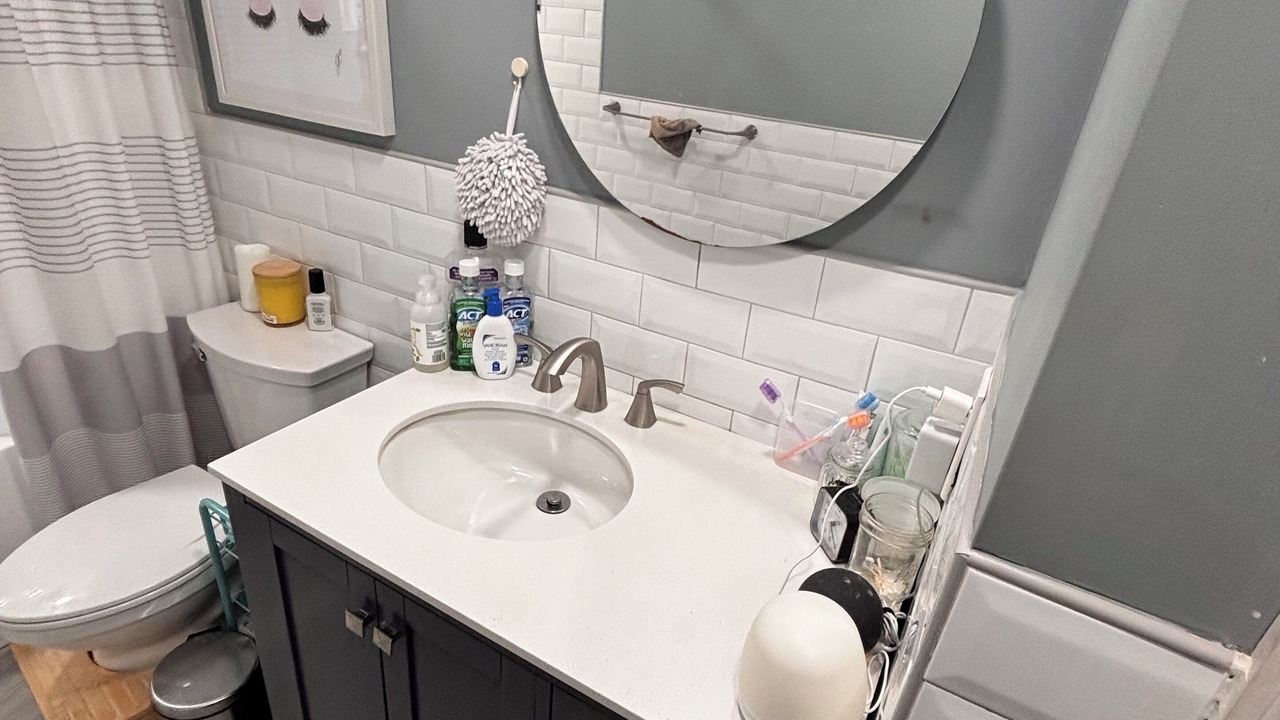 Photo of Bathroom in Farmingdale