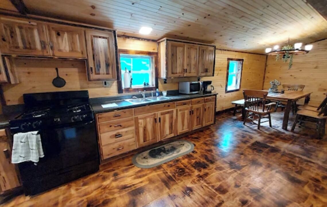 Photo of Kitchen in Ovid