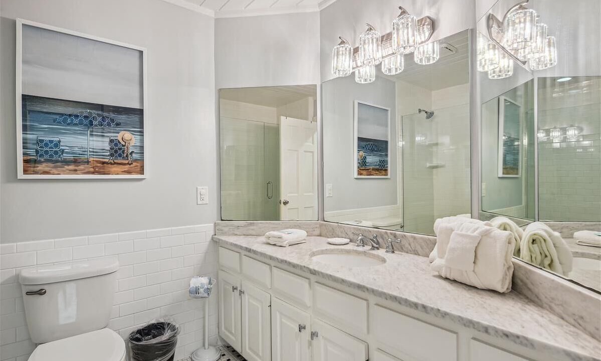 Photo of Bathroom in Treasure Beach Village