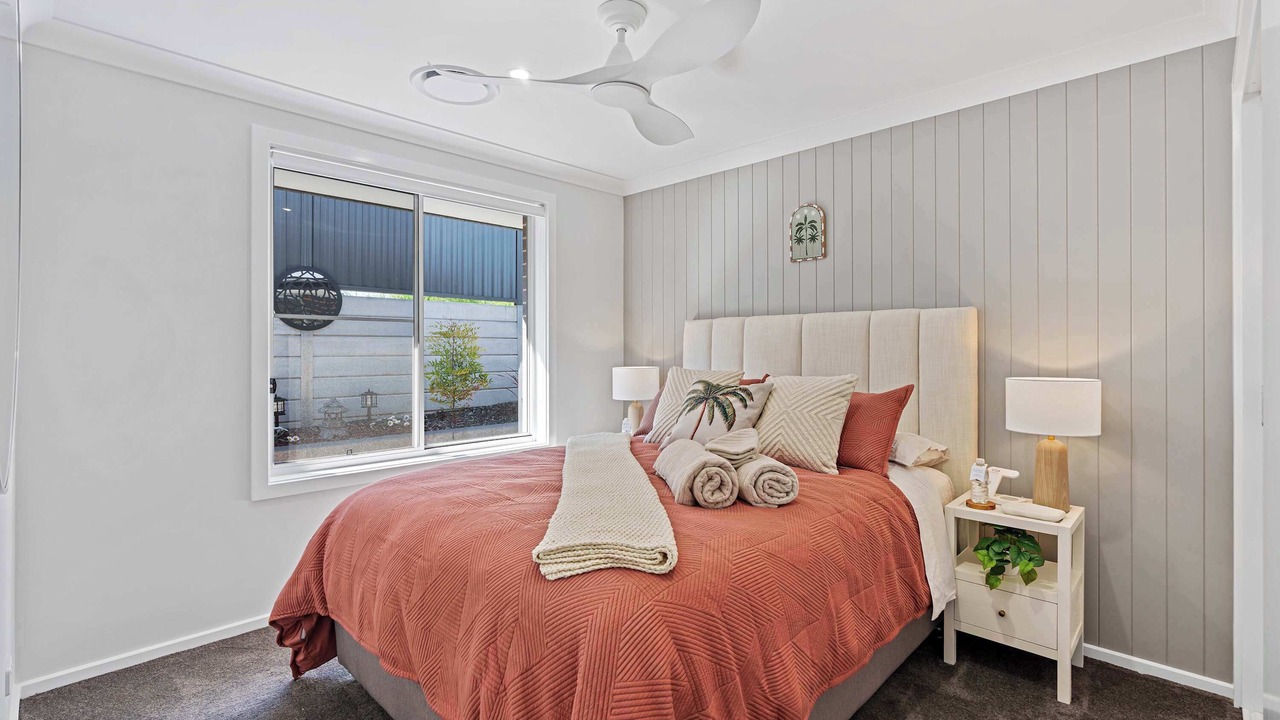 Photo of Bedroom in Bletchington