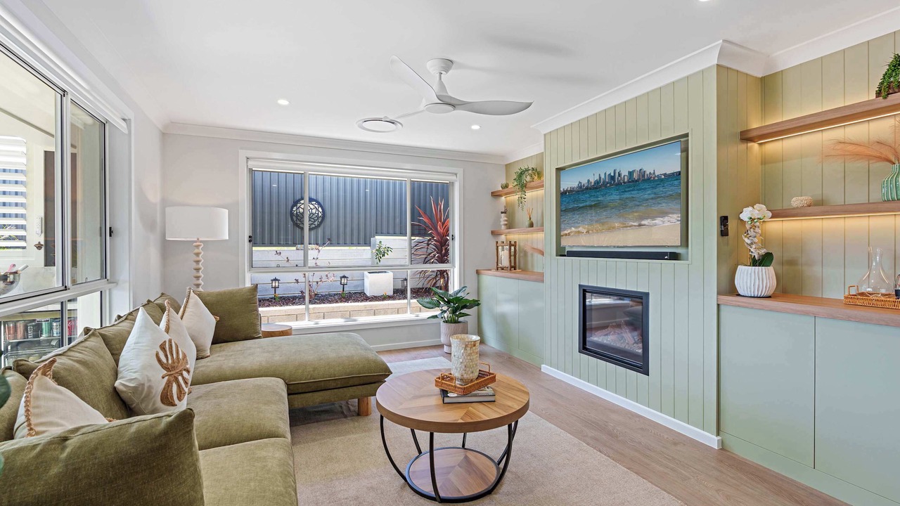 Photo of Livingroom in Bletchington