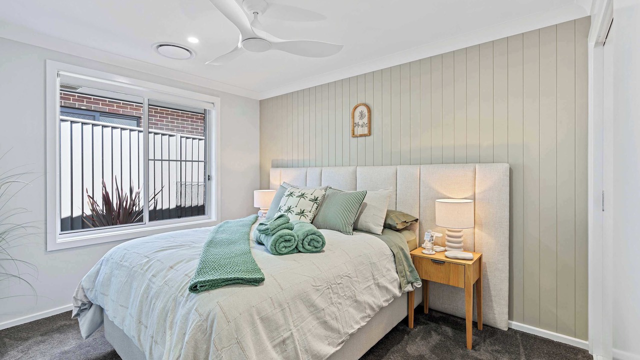 Photo of Bedroom in Bletchington