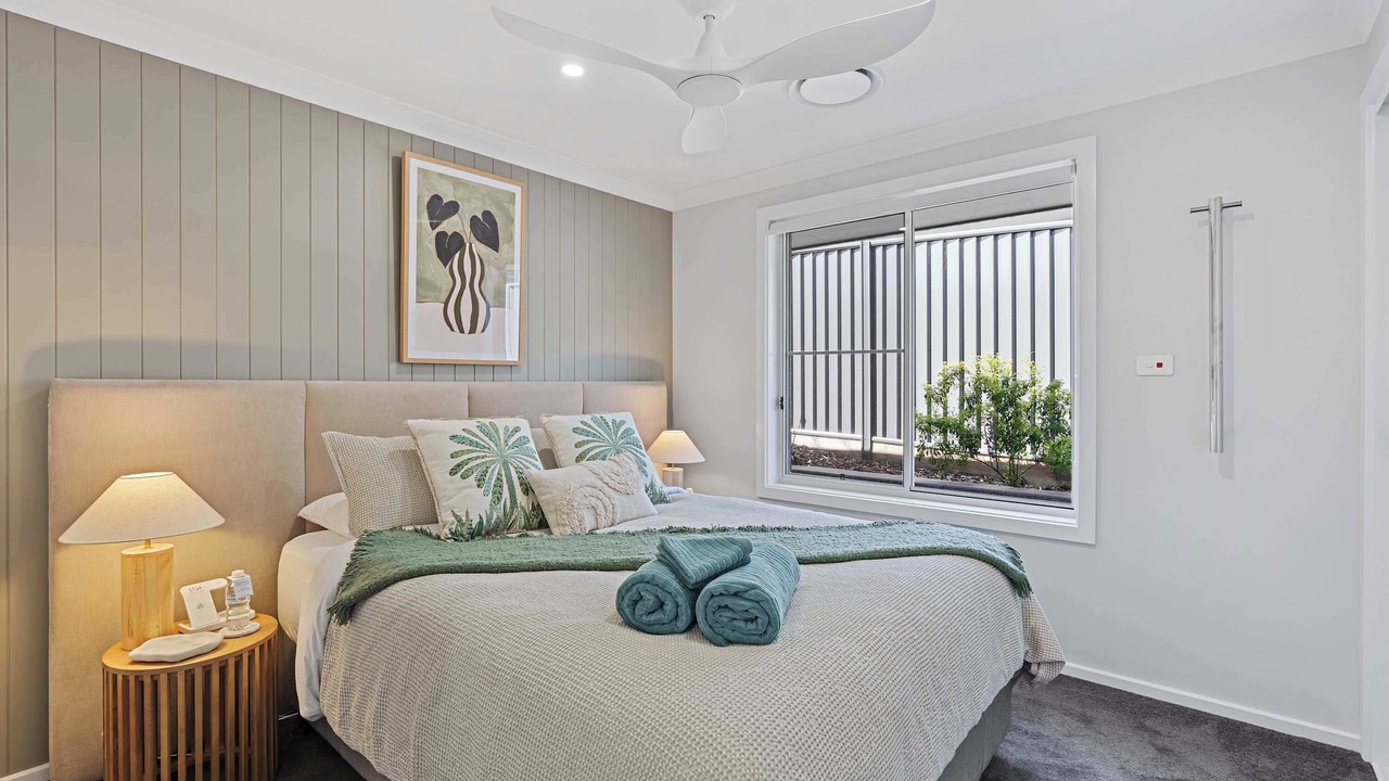 Photo of Bedroom in Bletchington