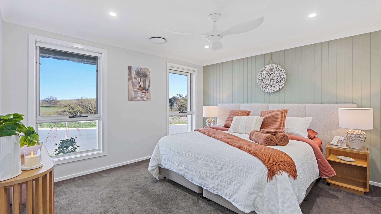 Photo of Bedroom in Bletchington