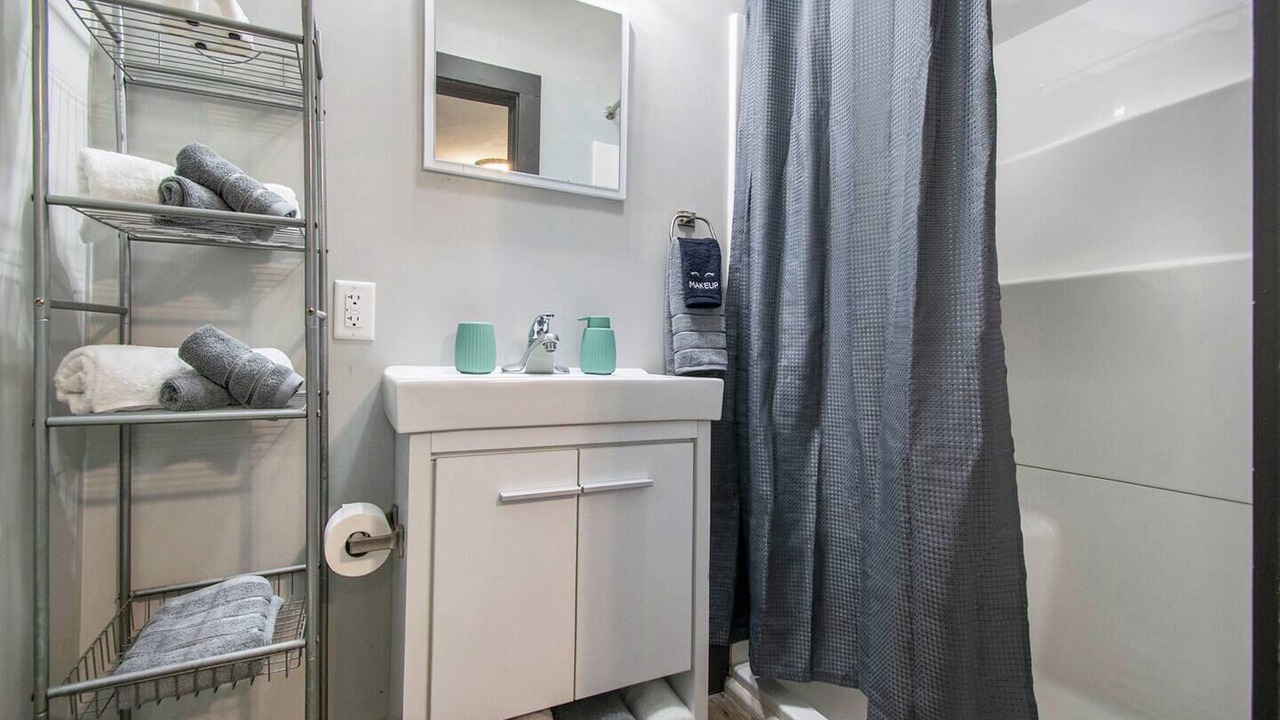 Photo of Bathroom in Michigan City