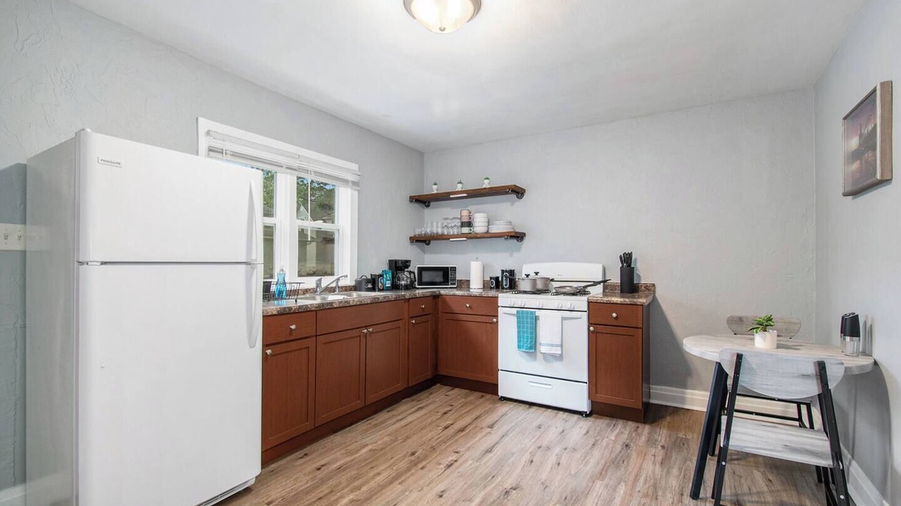 Photo of Kitchen in Michigan City
