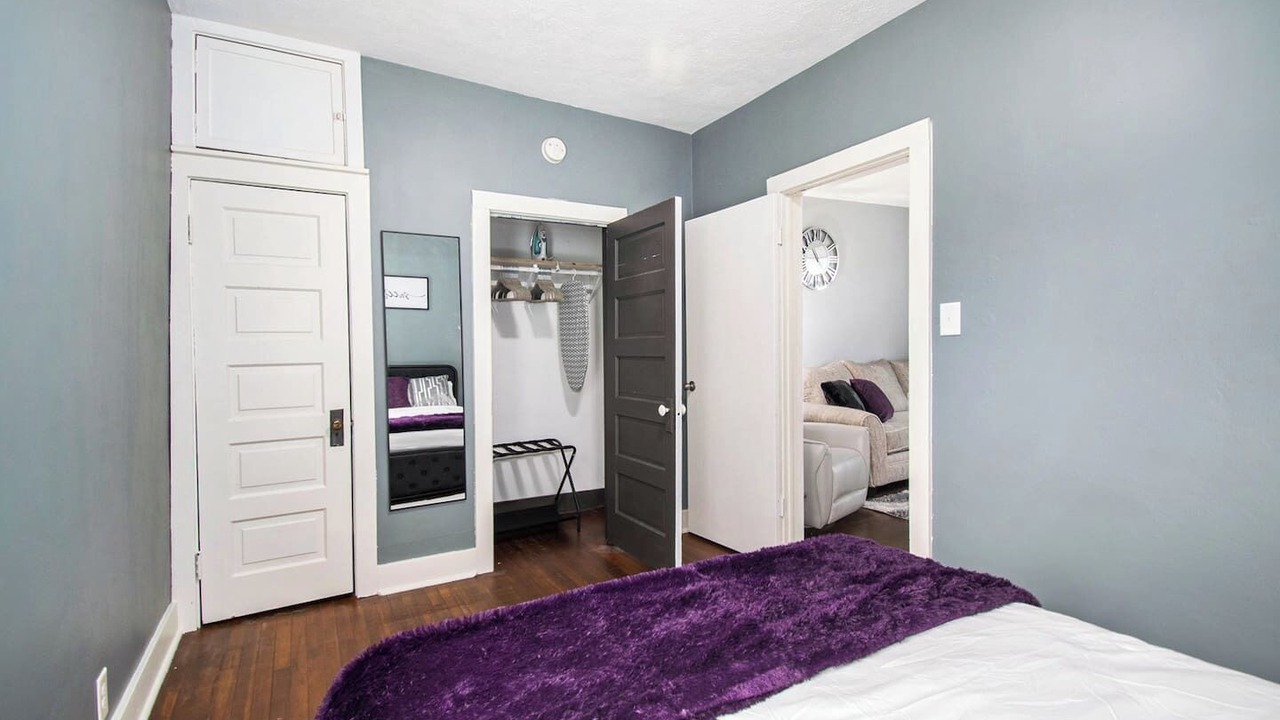 Photo of Bedroom in Michigan City