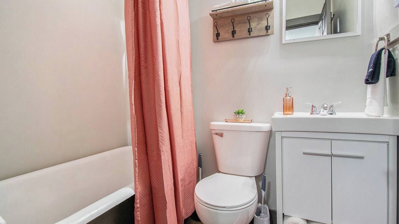 Photo of Bathroom in Michigan City
