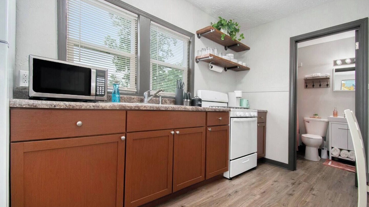 Photo of Kitchen in Michigan City