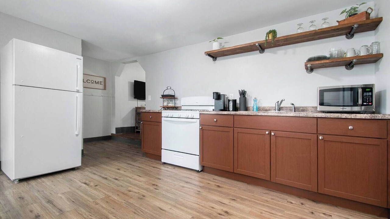 Photo of Kitchen in Michigan City