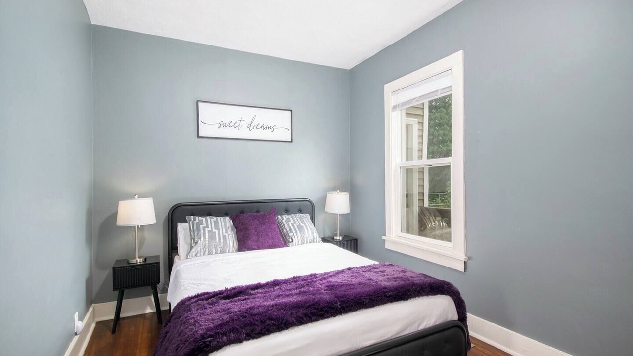Photo of Bedroom in Michigan City