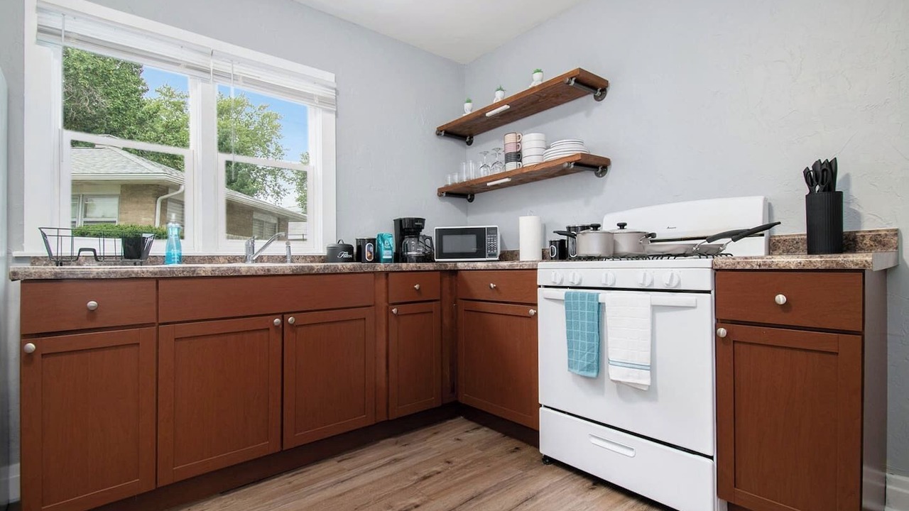 Photo of Kitchen in Michigan City