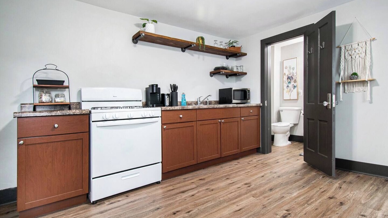 Photo of Kitchen in Michigan City