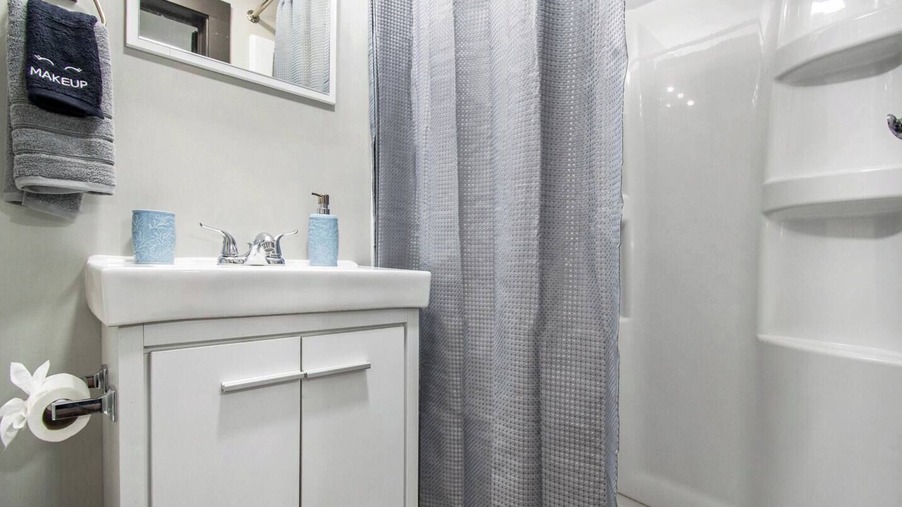 Photo of Bathroom in Michigan City