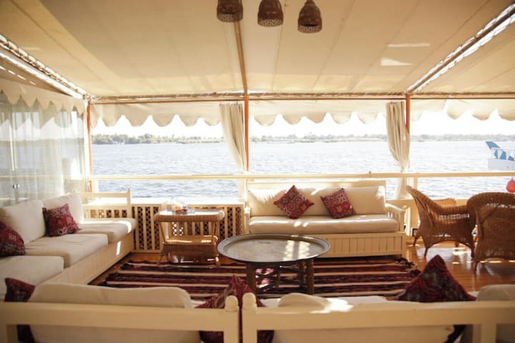 Photo of Livingroom in Luxor