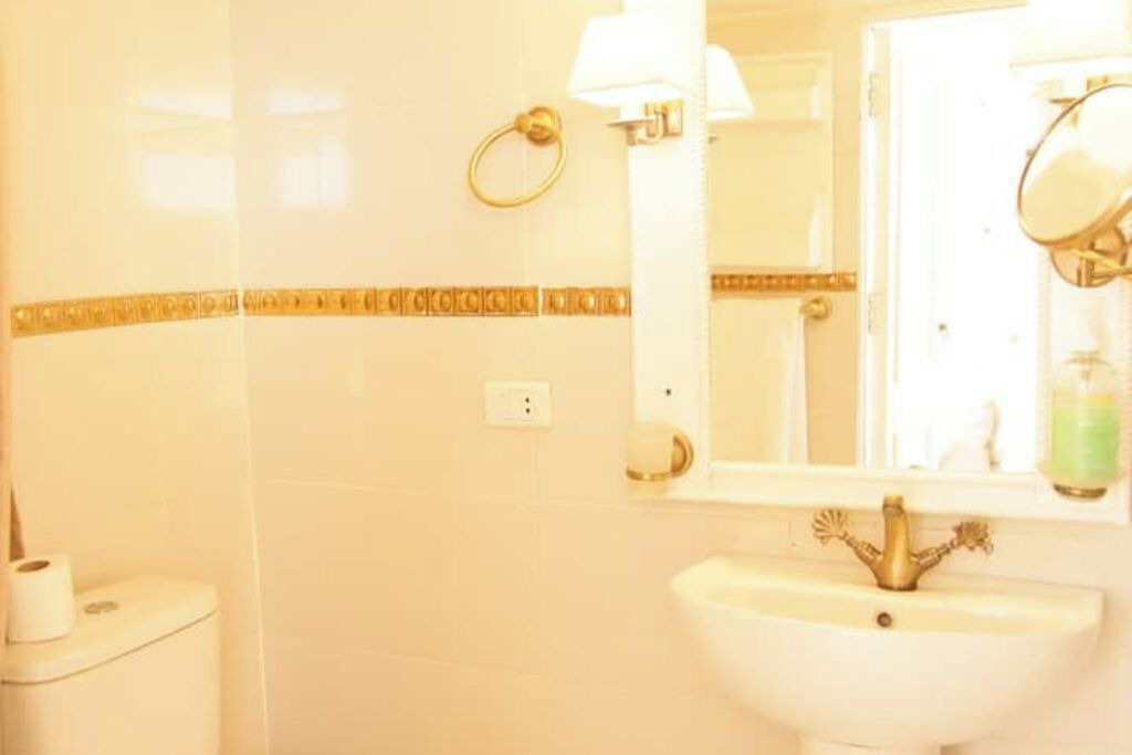 Photo of Bathroom in Luxor