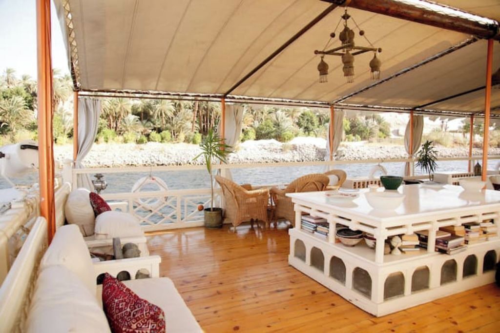 Photo of Patio Balcony in Luxor