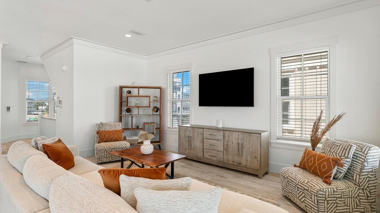 Photo of Livingroom in West Panama City Beach