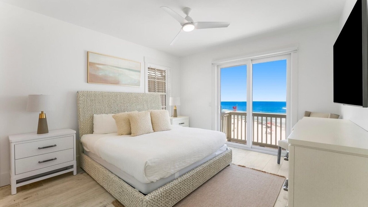 Photo of Patio Balcony in West Panama City Beach
