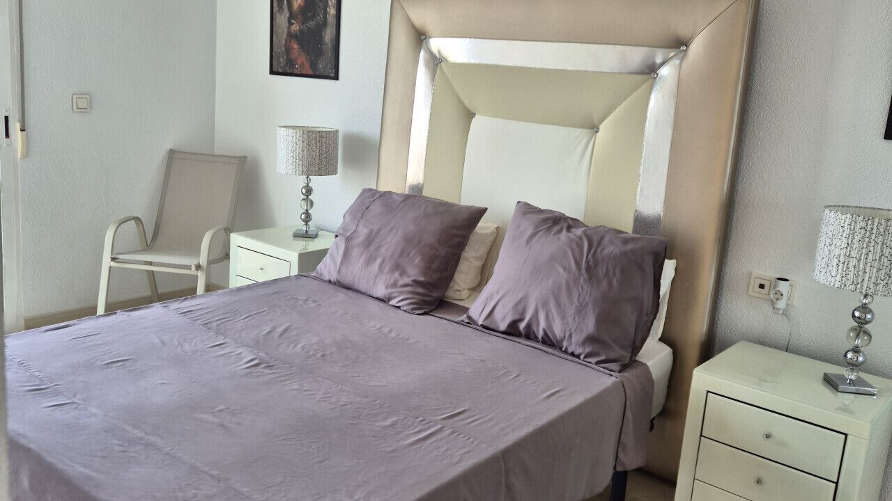 Photo of Bedroom in Bolnuevo