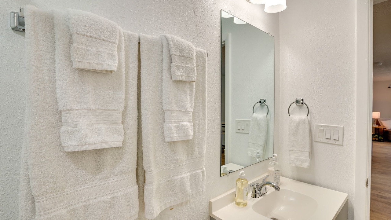 Photo of Bathroom in Cypress Gardens