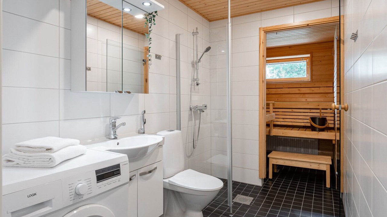 Photo of Bathroom in Tampere