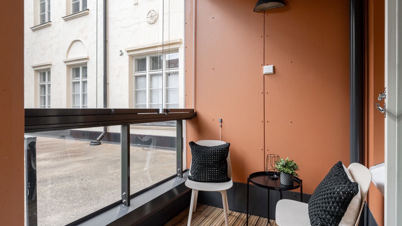 Photo of Patio Balcony in Tampere