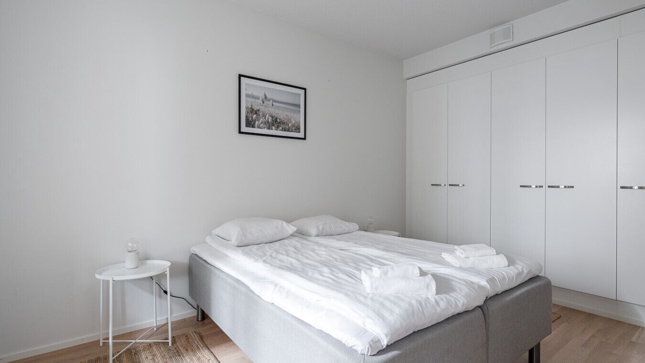 Photo of Bedroom in Tampere